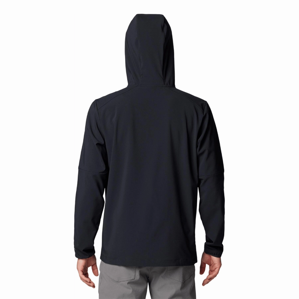 City Feel Everyday Comfort Columbia Tech Softshell Hoodie Men