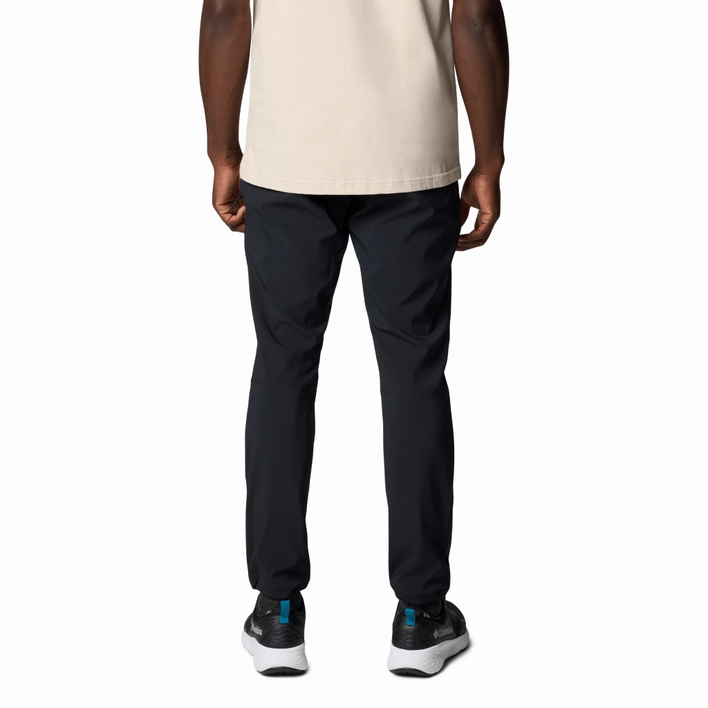 Columbia Tech Softshell Pant Men Snag Proof Fabric