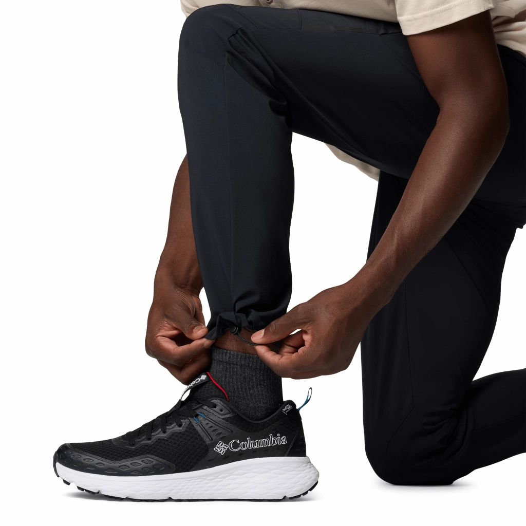 Non Binding Cuffs Columbia Tech Softshell Pant Men