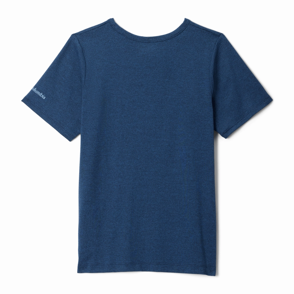 Beach Wear Fashion Outfit Columbia Tech Trail Graph T-Shirt Infant