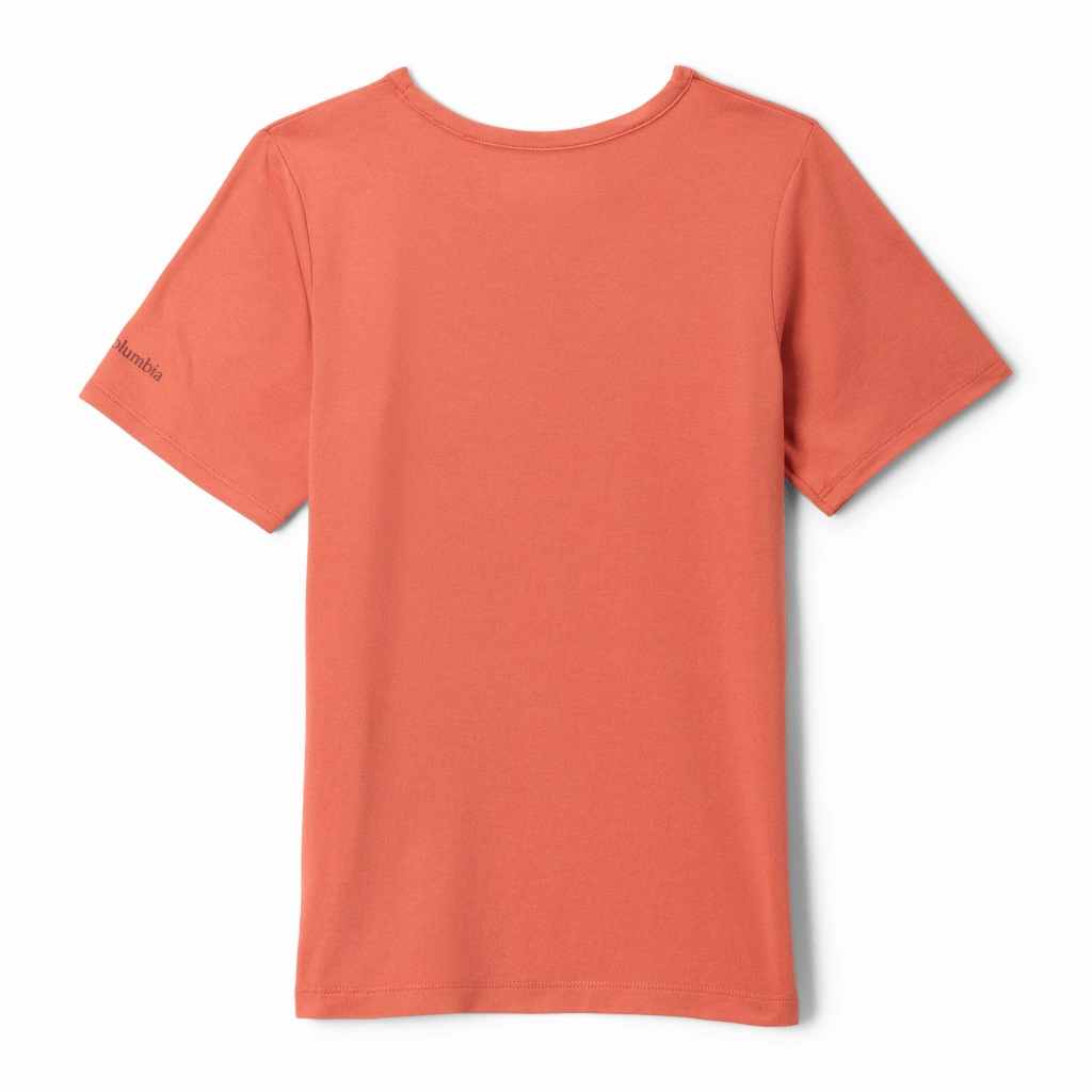 Chill Design cycling outfit Columbia Tech Trail Graph T-Shirt Junior