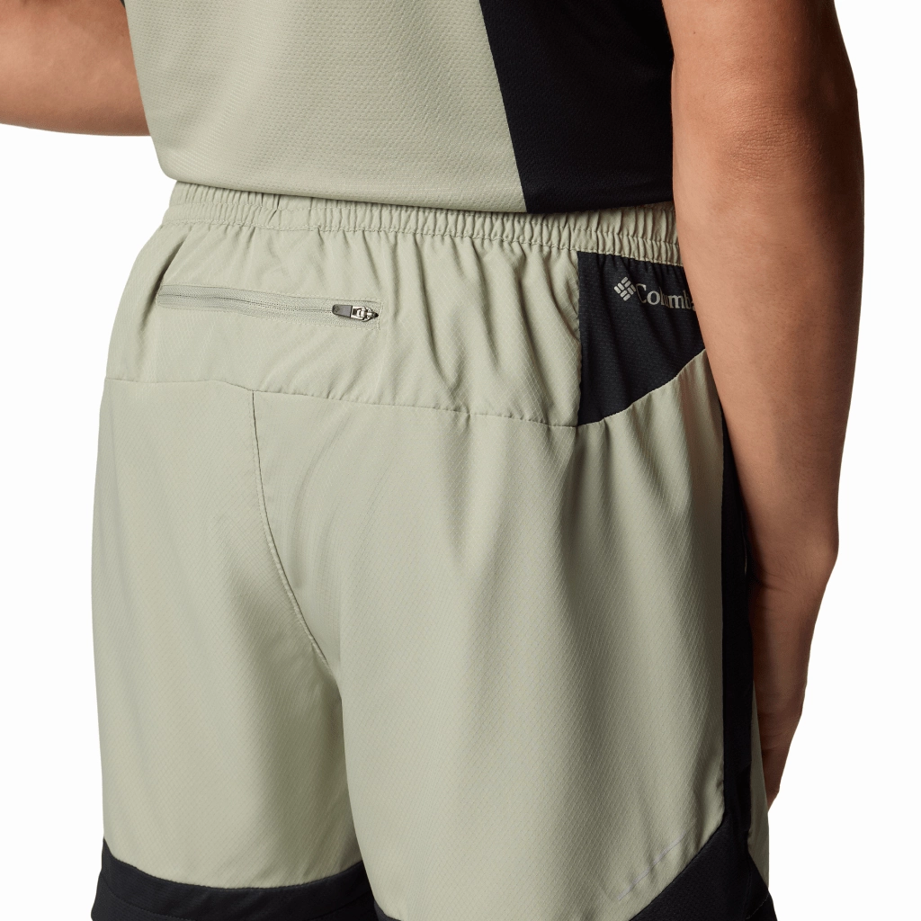 Reinforced Hemlines Breezy Comfort Columbia Three Pitch 7" Short Men