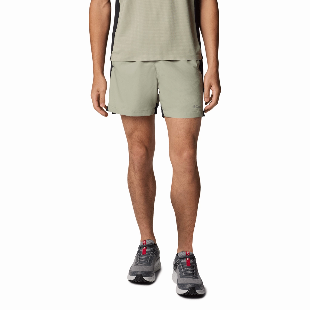 Convertible Length ethical fashion Columbia Three Pitch 7" Short Men