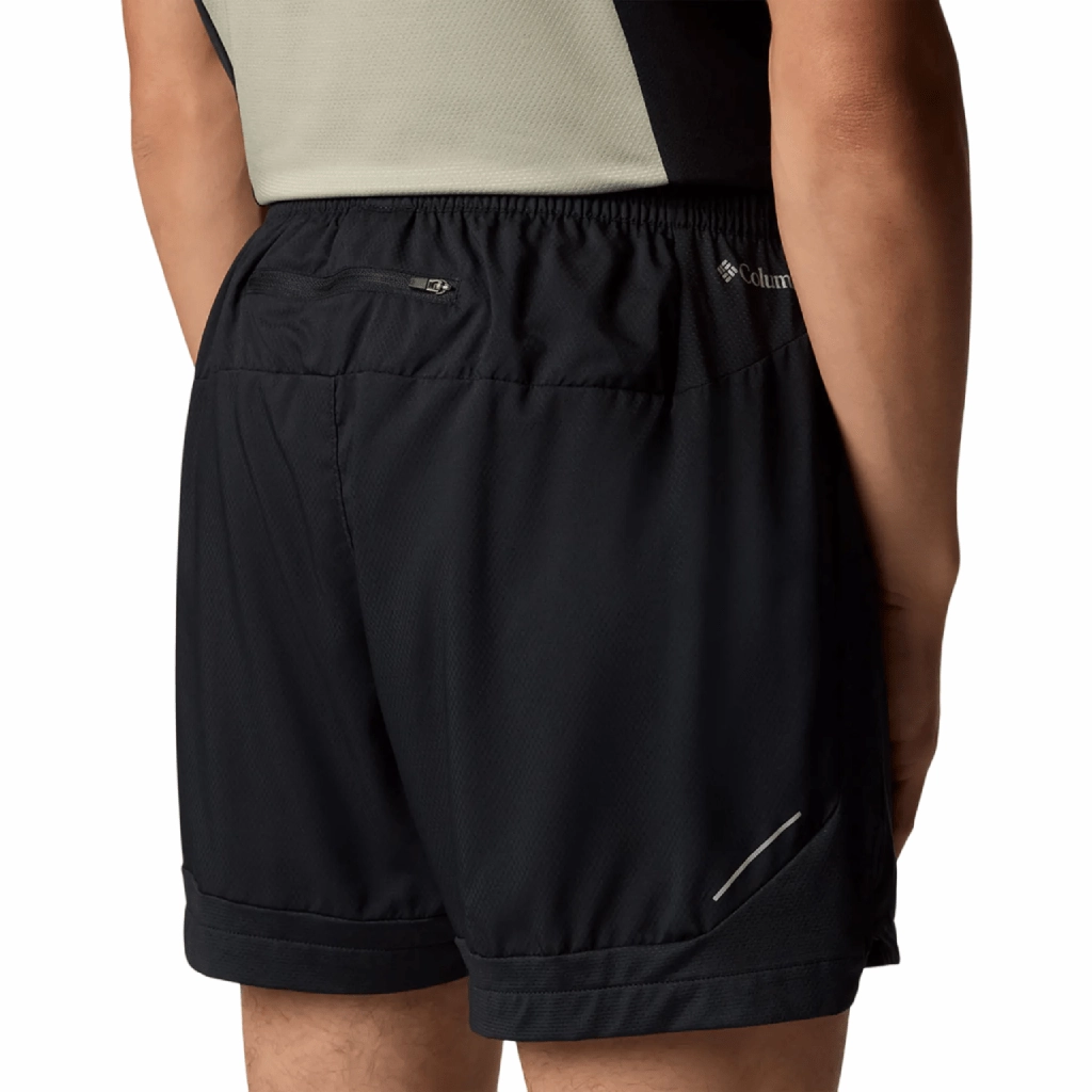 Wind Resistant Panels Columbia Three Pitch 7" Short Men