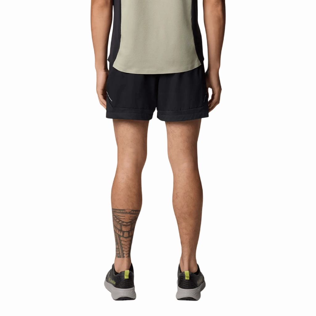 Columbia Three Pitch 7" Short Men earthy shades