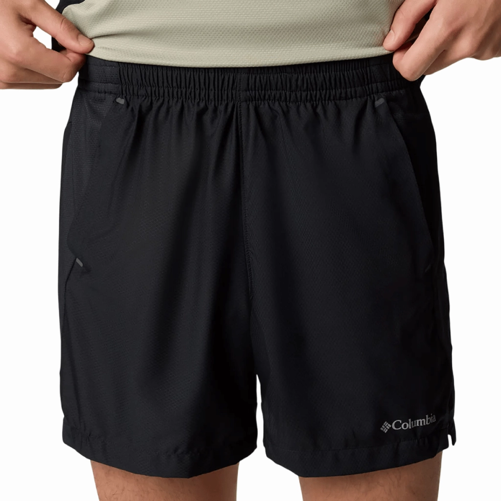 Columbia Three Pitch 7" Short Men stain - resistant Personalized