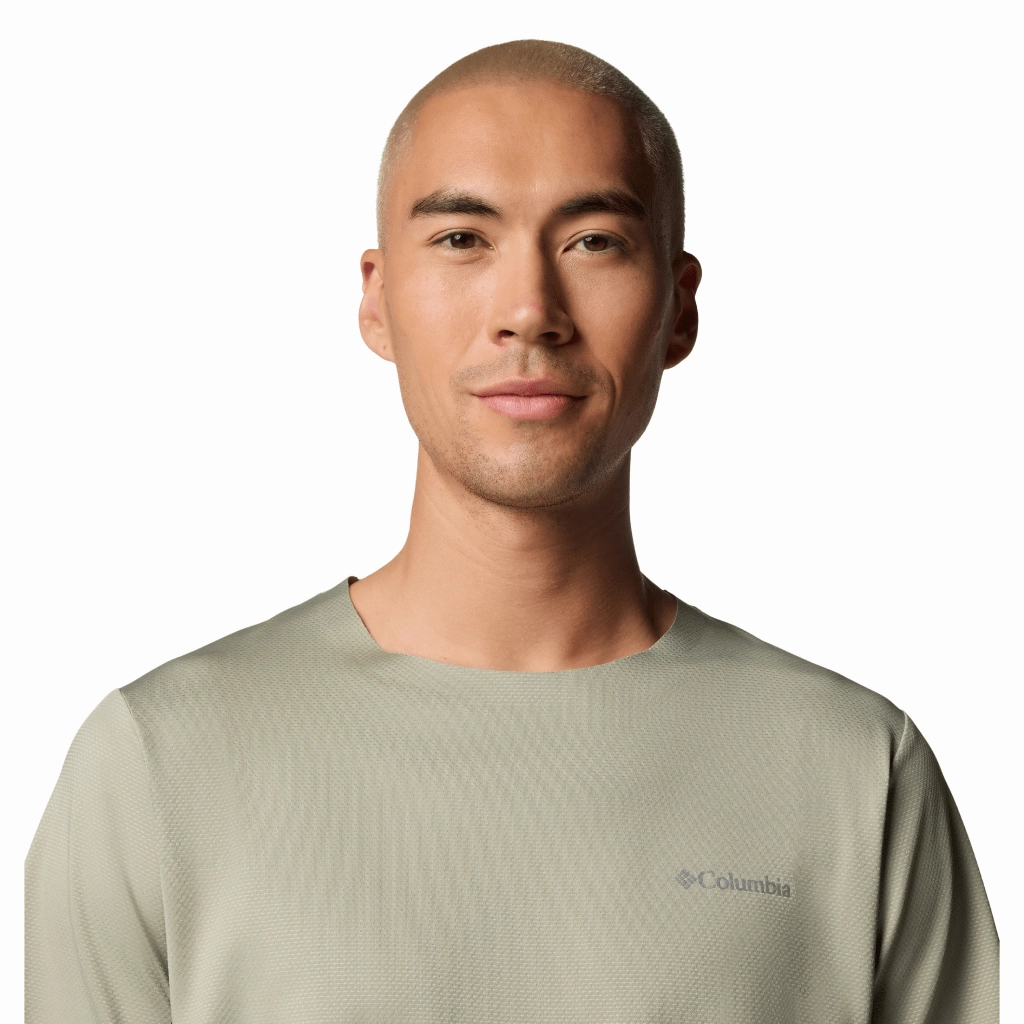 Columbia Three Pitch T-Shirt Men Thermal regulation