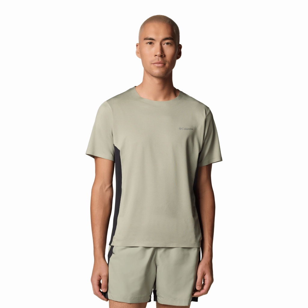 Athletic Wear Trendy Tops Columbia Three Pitch T-Shirt Men
