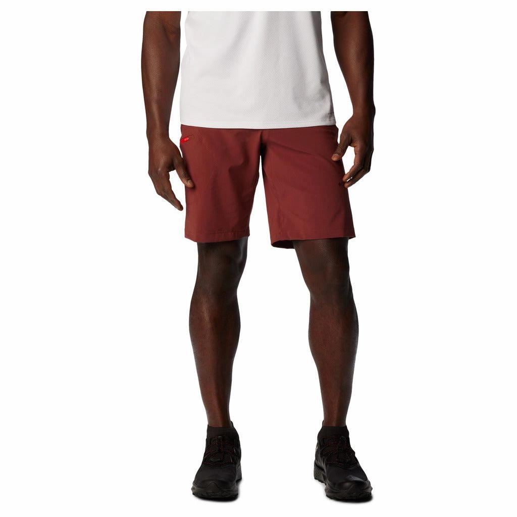Columbia Triple Canyon II 10" Short Men Sun Protection Fabric Anti Cling Technology