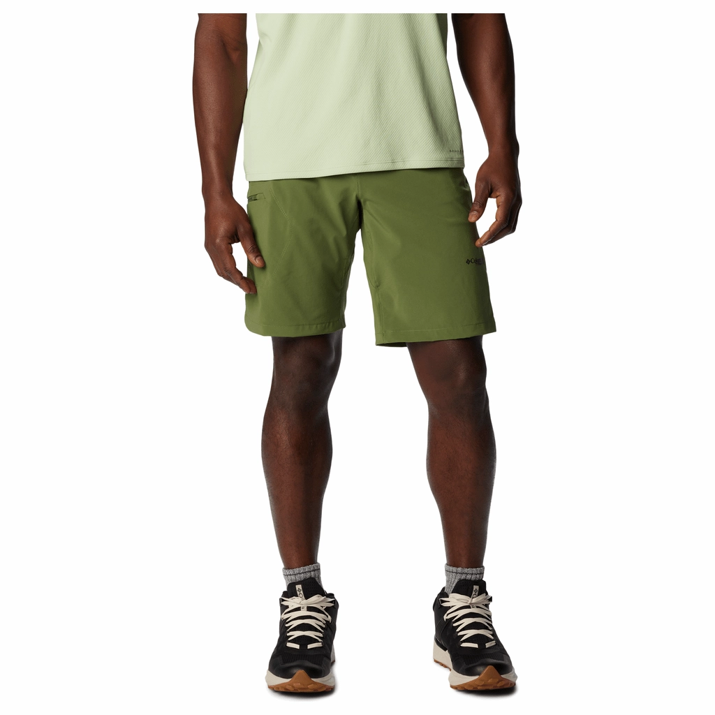 Gym apparel Columbia Triple Canyon II 10" Short Men