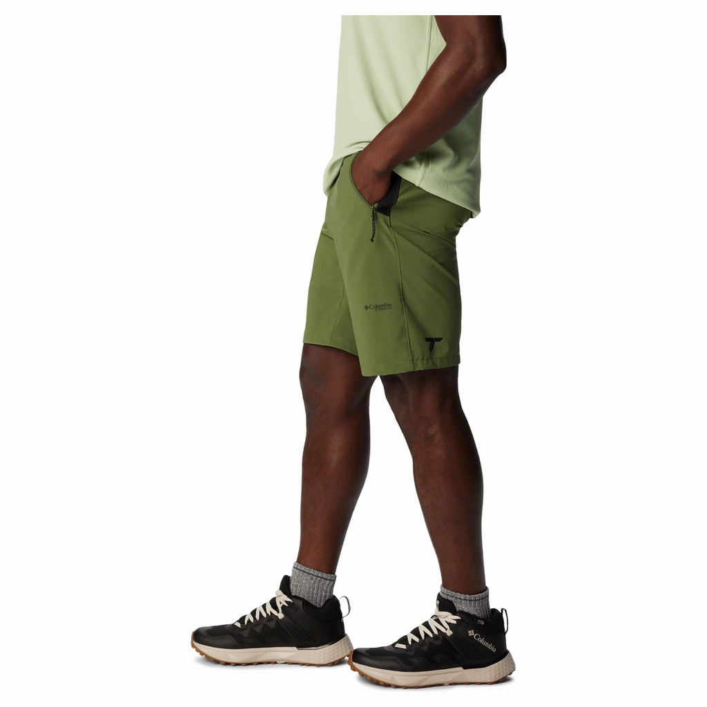 soccer uniform Columbia Triple Canyon II 10" Short Men