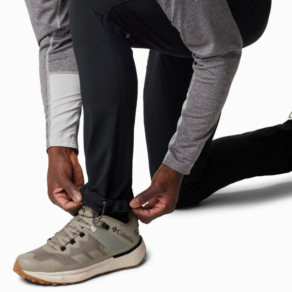 Columbia Triple Canyon II Pant Men SustainableManufacturing smooth zipper