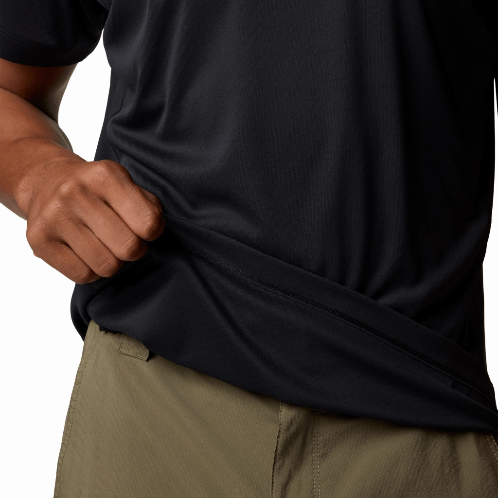 Columbia Zero Rules Light T-Shirt Men Stylish and Relaxed Perfectly Fit