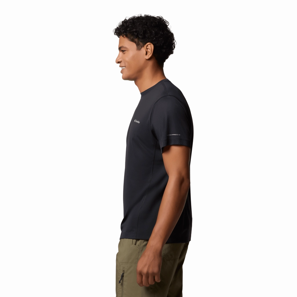 Cozy And Stylish Columbia Zero Rules Light T-Shirt Men