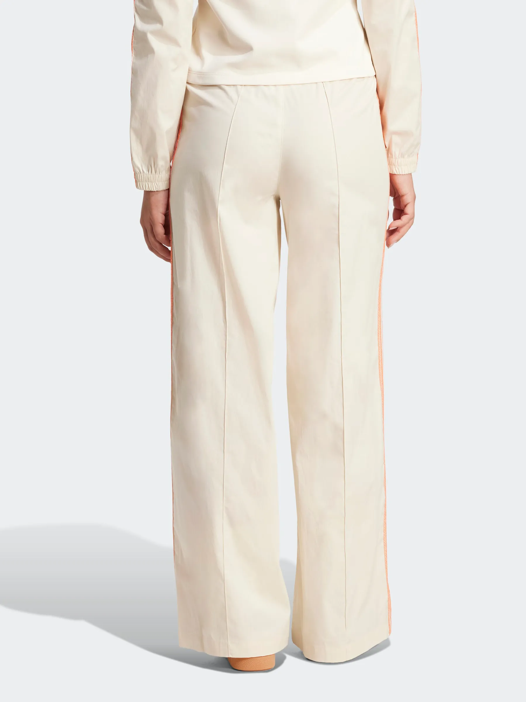 Functional Layer SeamlessPocketDesign Wide Leg Pant