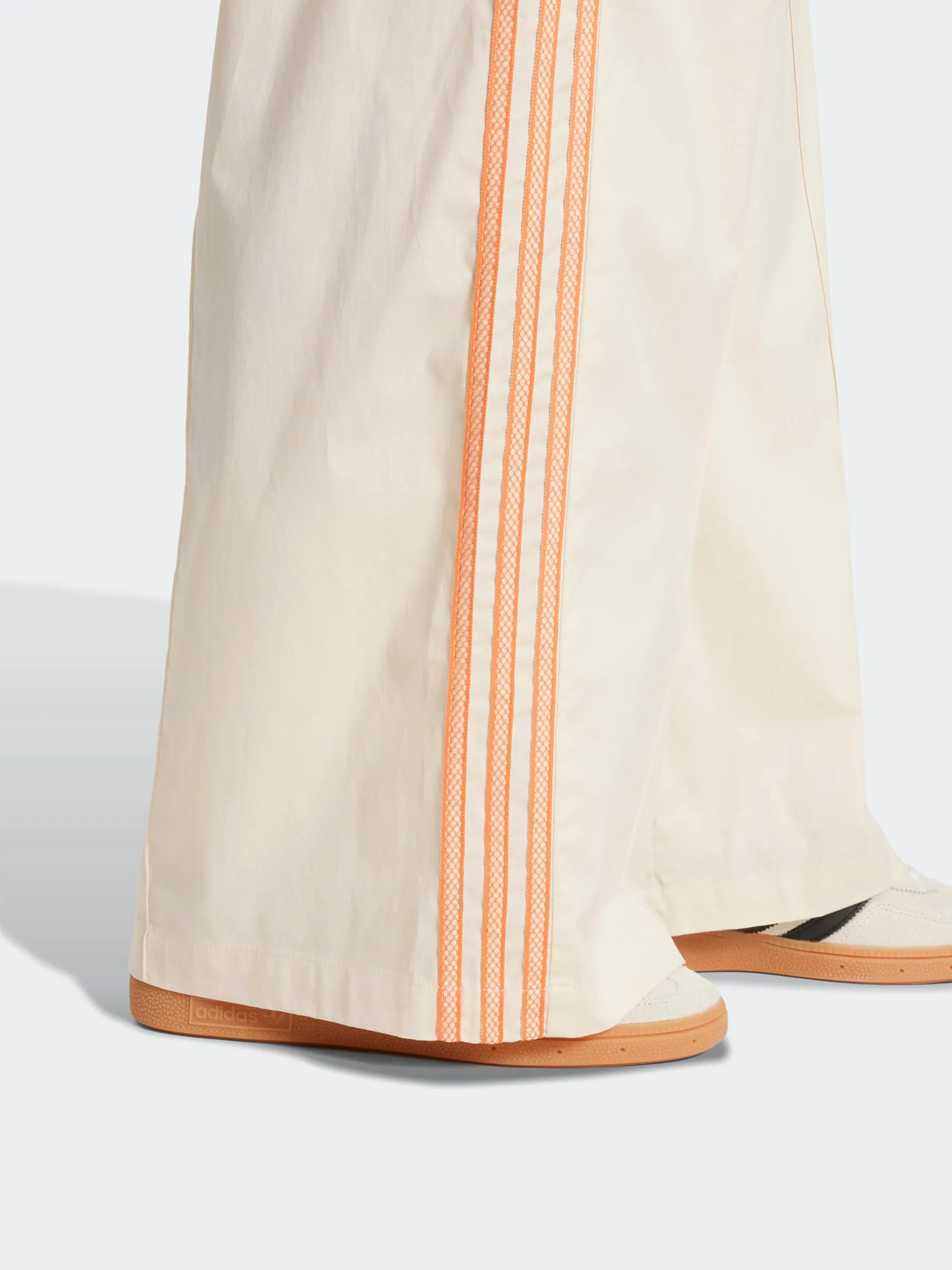 Wide Leg Pant Non Binding Waist Stretchable Comfort