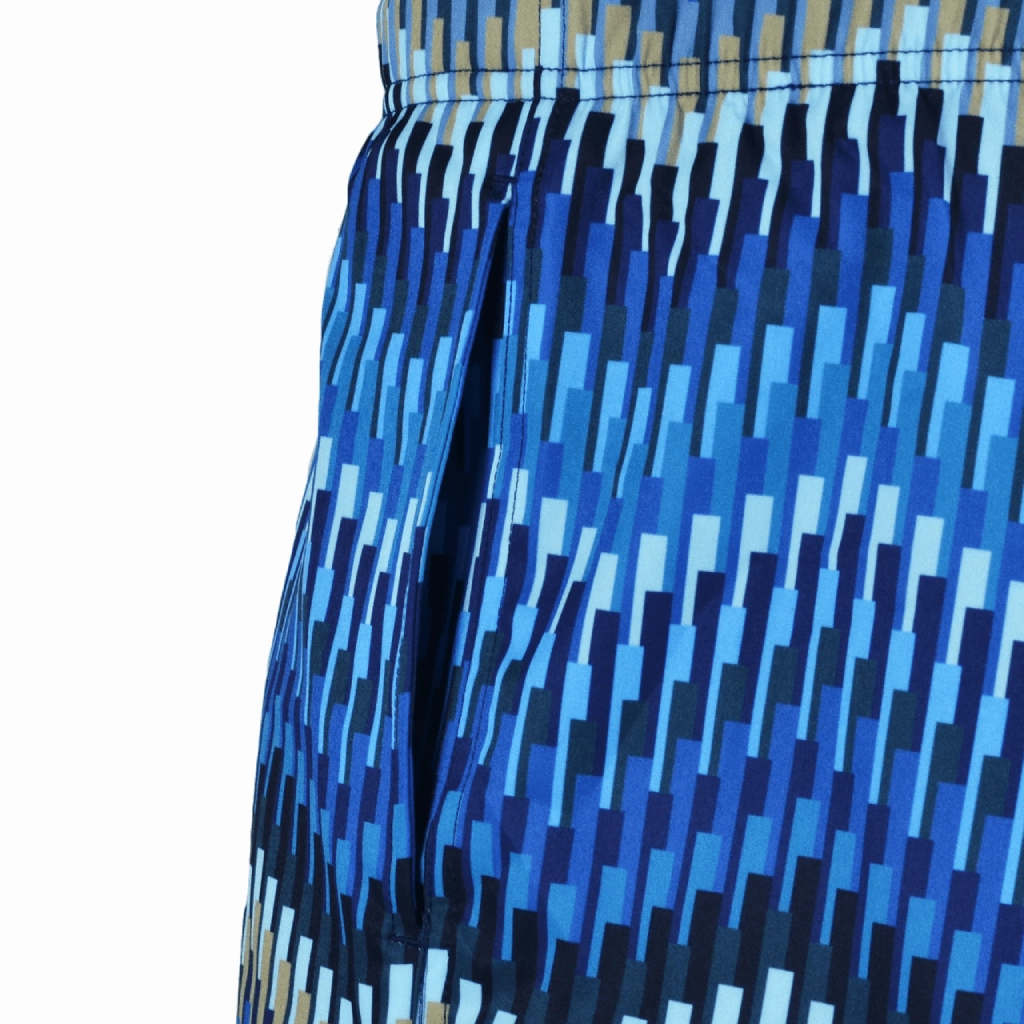 Airy Touch Moda Bandidos Line Zig Swim Short Junior