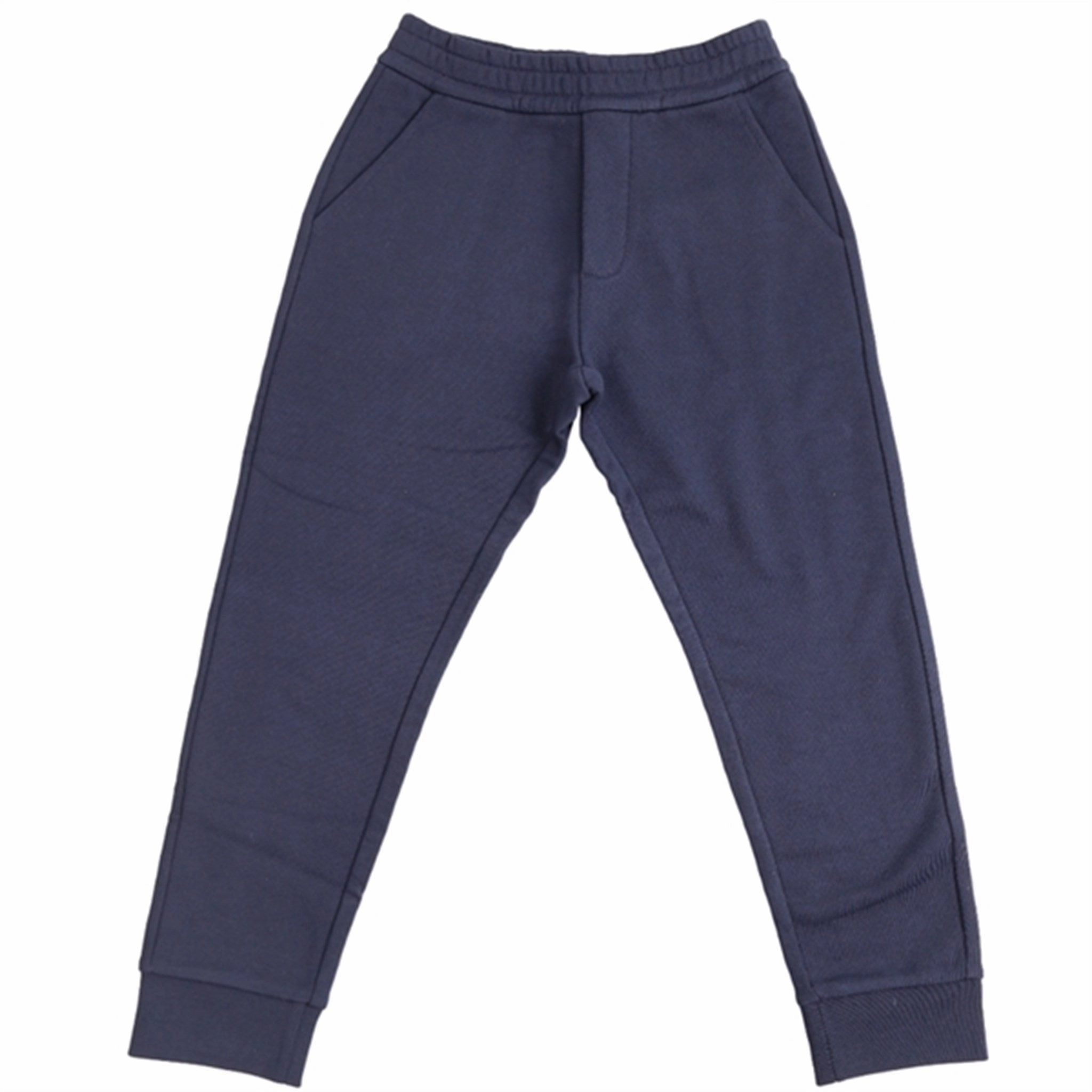 Moncler Sweatpants Navy darts bar