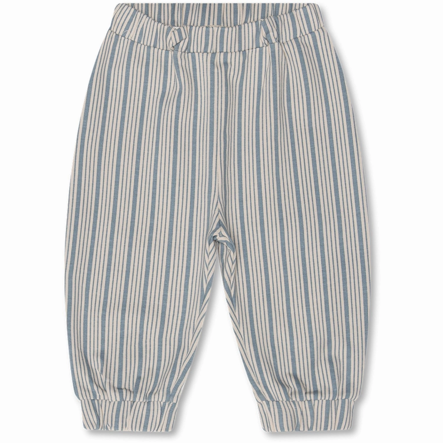 That's Mine Classic Blue Meo Sweatpants Office Casual