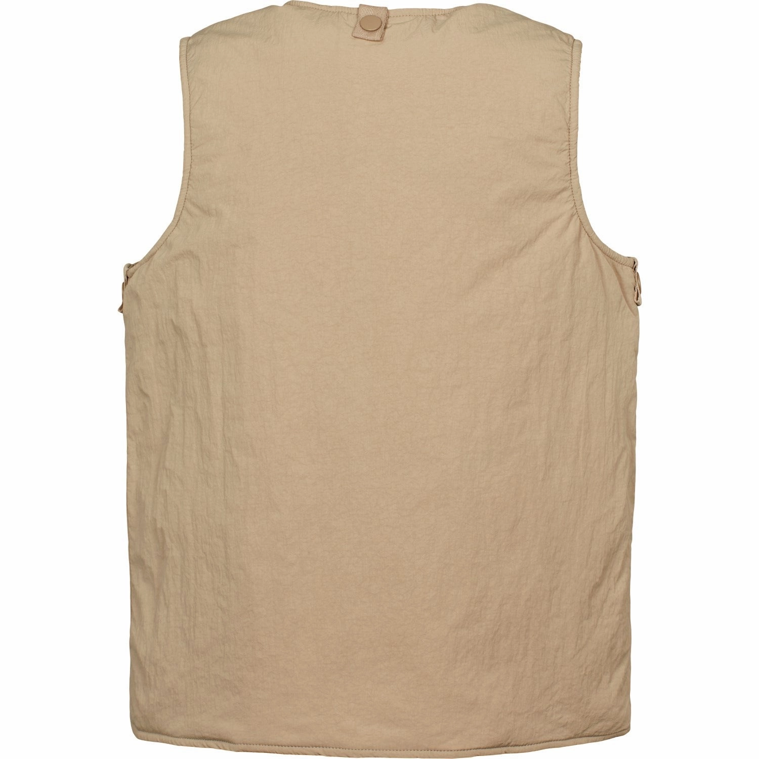 easy - care clothing MarMar Rid?? Alpaca Orvella Vest Outerwear