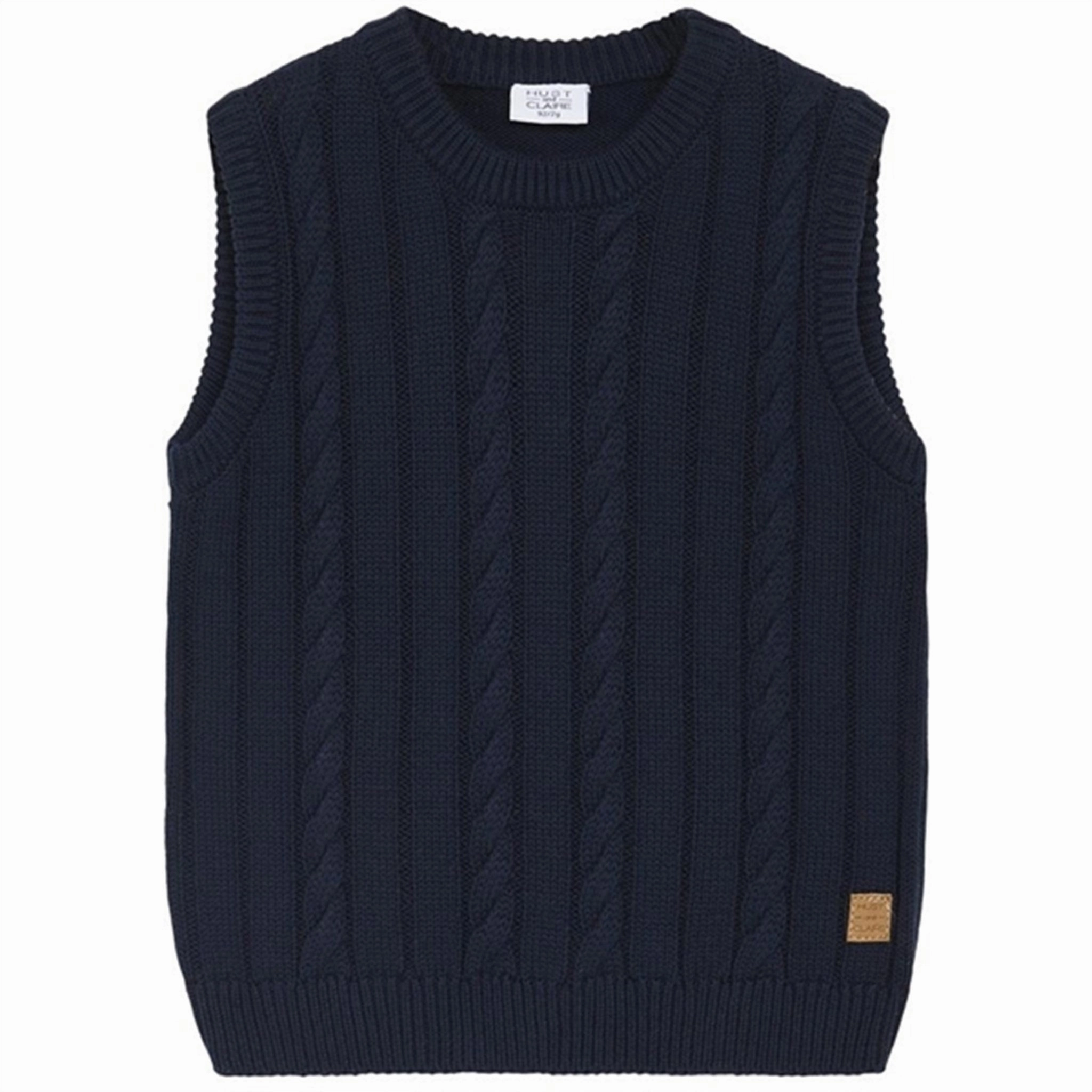 Modular Attachment Hust & Claire Mini Navy Eigil Vest
