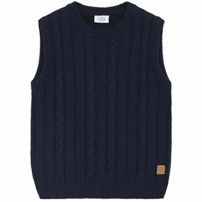 Modular Attachment Hust & Claire Mini Navy Eigil Vest