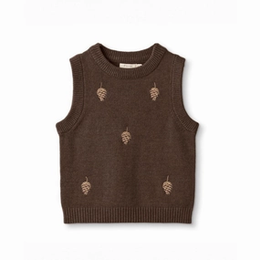 Fliink Carafe Benna Cone Vest Adaptable Reinforced Shoulder Design