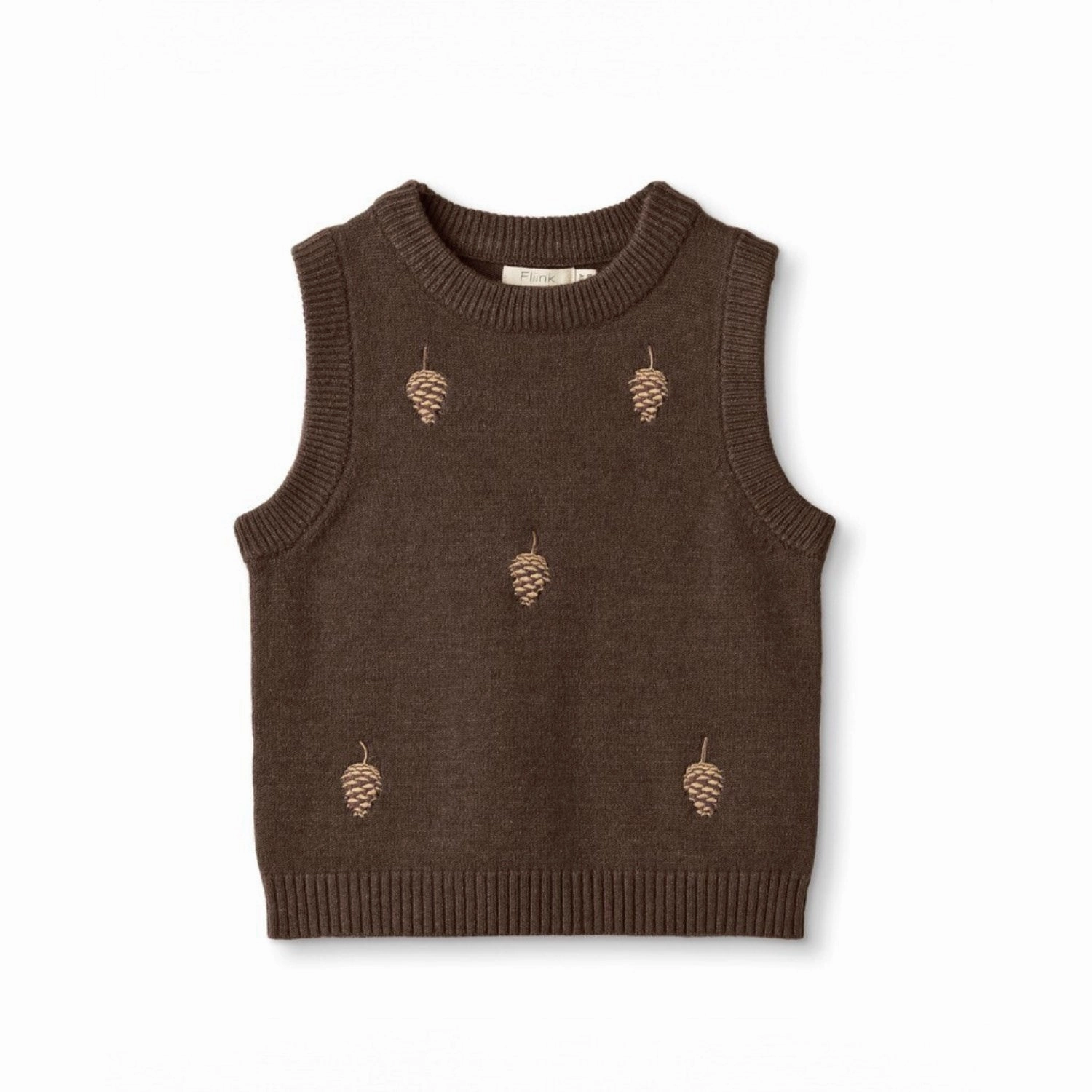 Fliink Carafe Benna Cone Vest Reflective Trims