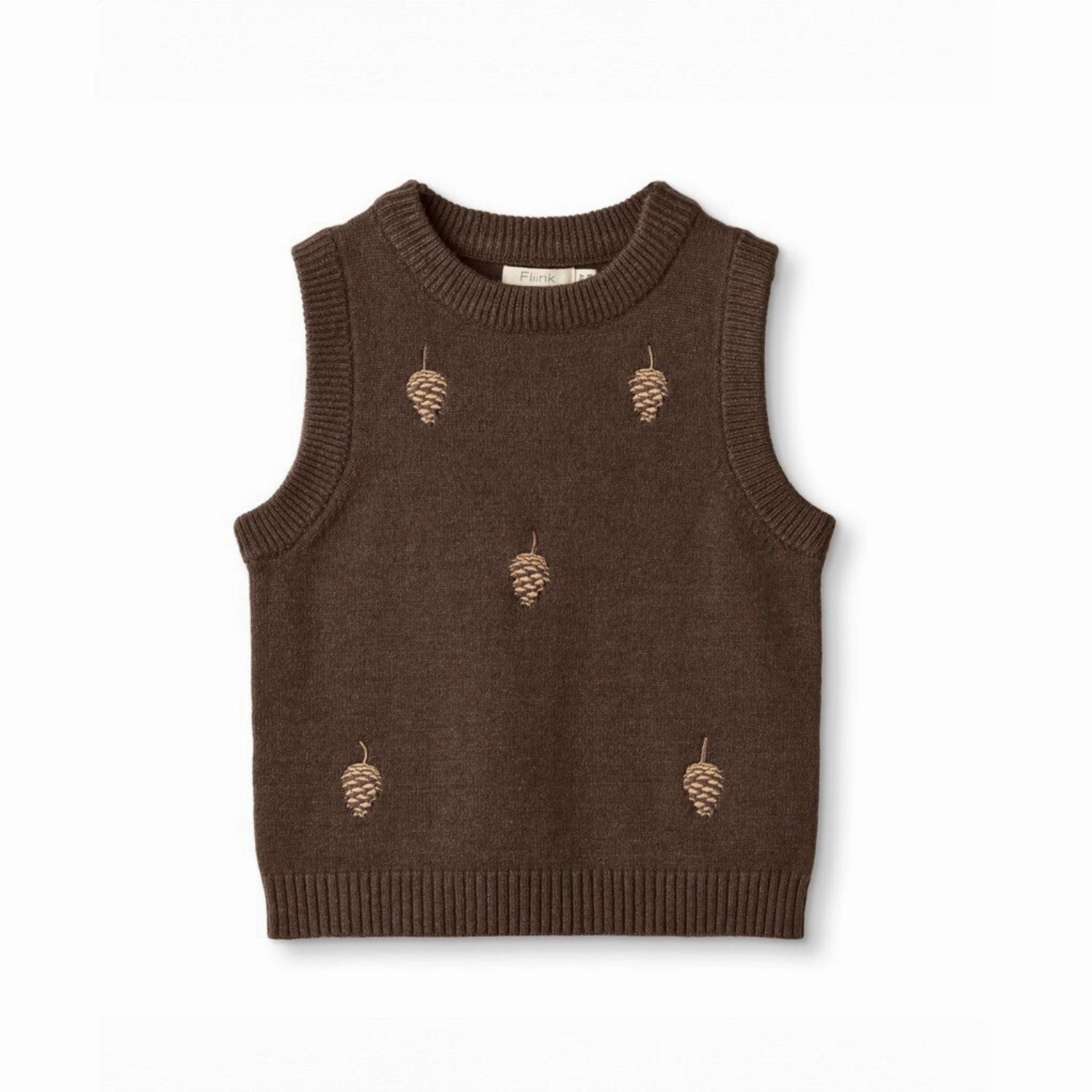 Eco Friendly Material Fliink Carafe Benna Cone Vest