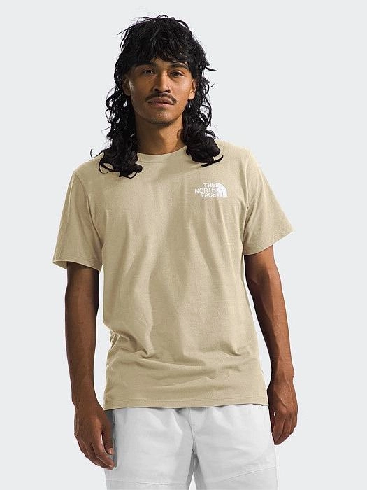 Short Sleeve Box NSE T-Shirt Seasonal Trend