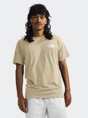 Short Sleeve Box NSE T-Shirt Seasonal Trend