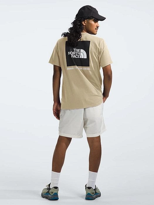 brandable Short Sleeve Box NSE T-Shirt