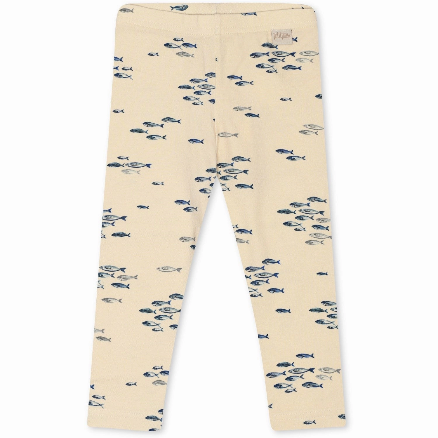 Comfortable Stretch Petit Piao Fish Aop Leggings Printed