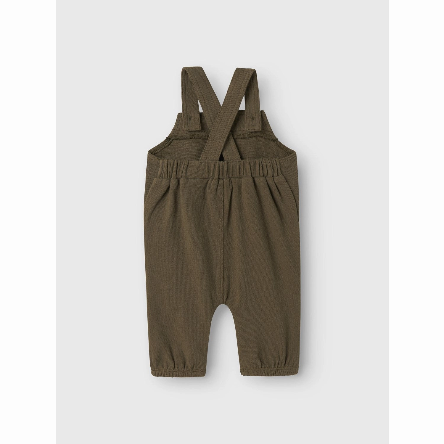 Layered Comfort EcoFriendlyMaterial Lil'Atelier Sea Turtle Nbmluno Loose Overall Lil