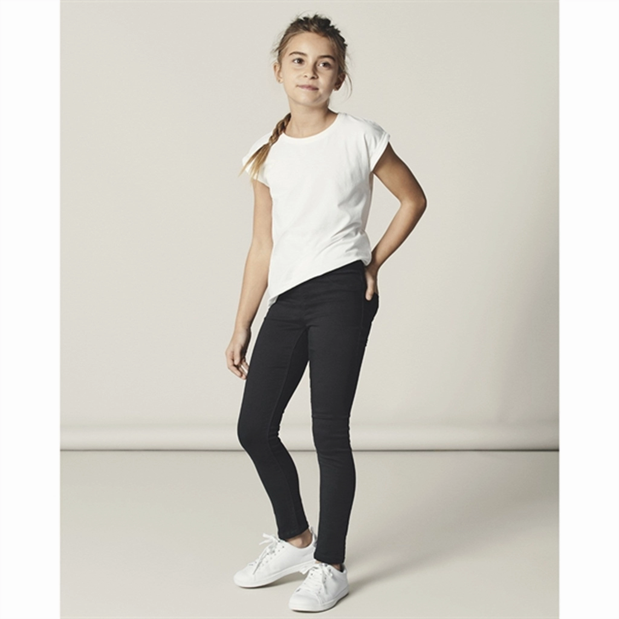 Fitness Friendly Name it Black Tinna Skinny NOOS Leggings