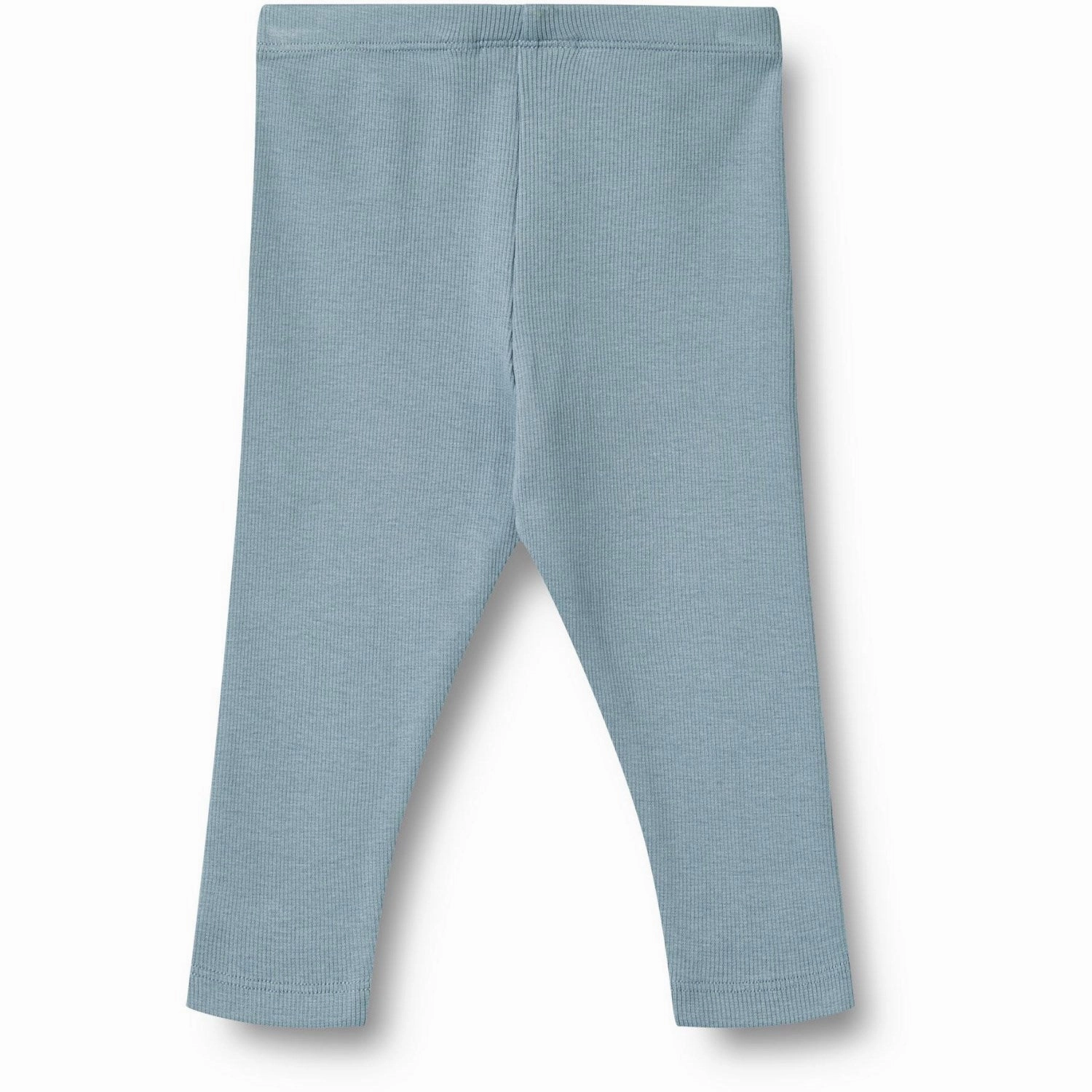 Wheat Ashley Blue Rib Leggings Maddy Comfort and Flexibility Fashionable Layers