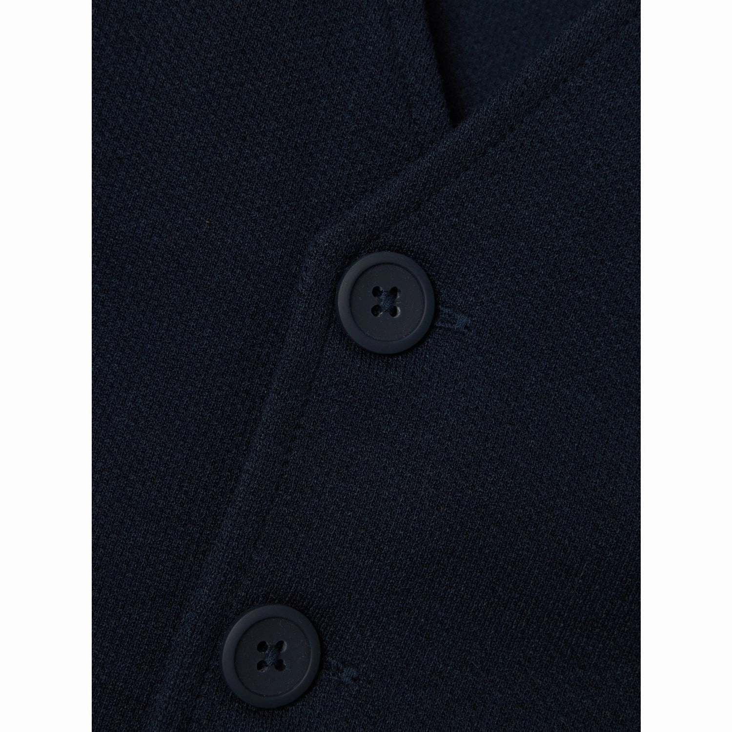 non standard Weight Name It Dark Sapphire Robino Roxo Waistcoat