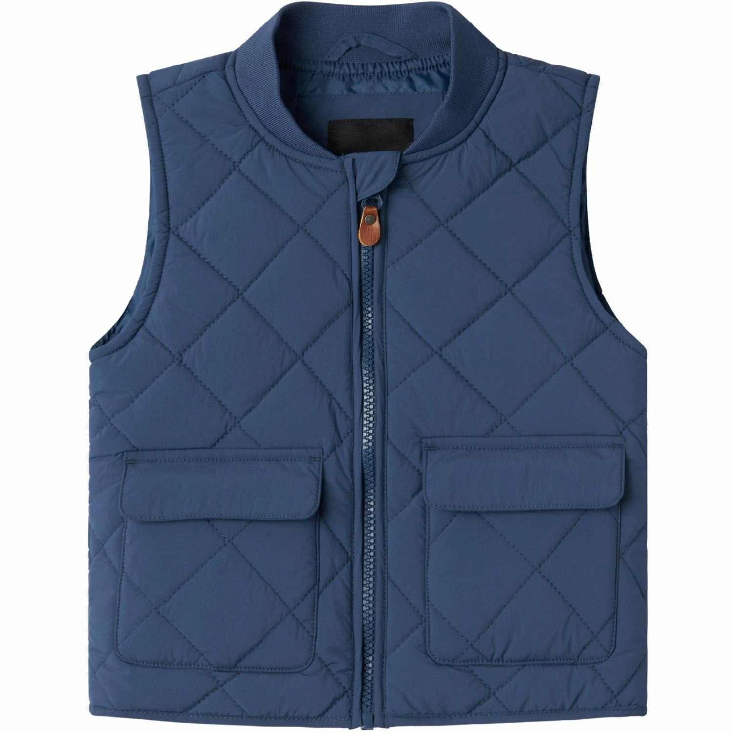 Flexible Zoning Adjustable Hem Name It Sargasso Sea Marlin Quilt Vest Tb