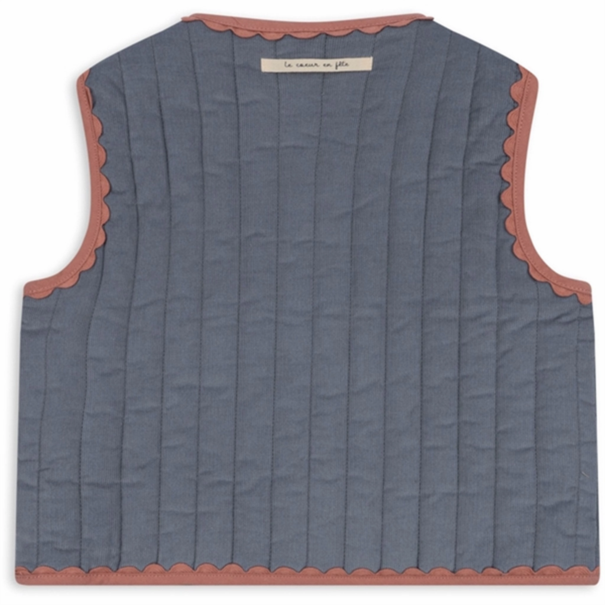 Konges Sl?jd Tradewinds Miau Vest excitement