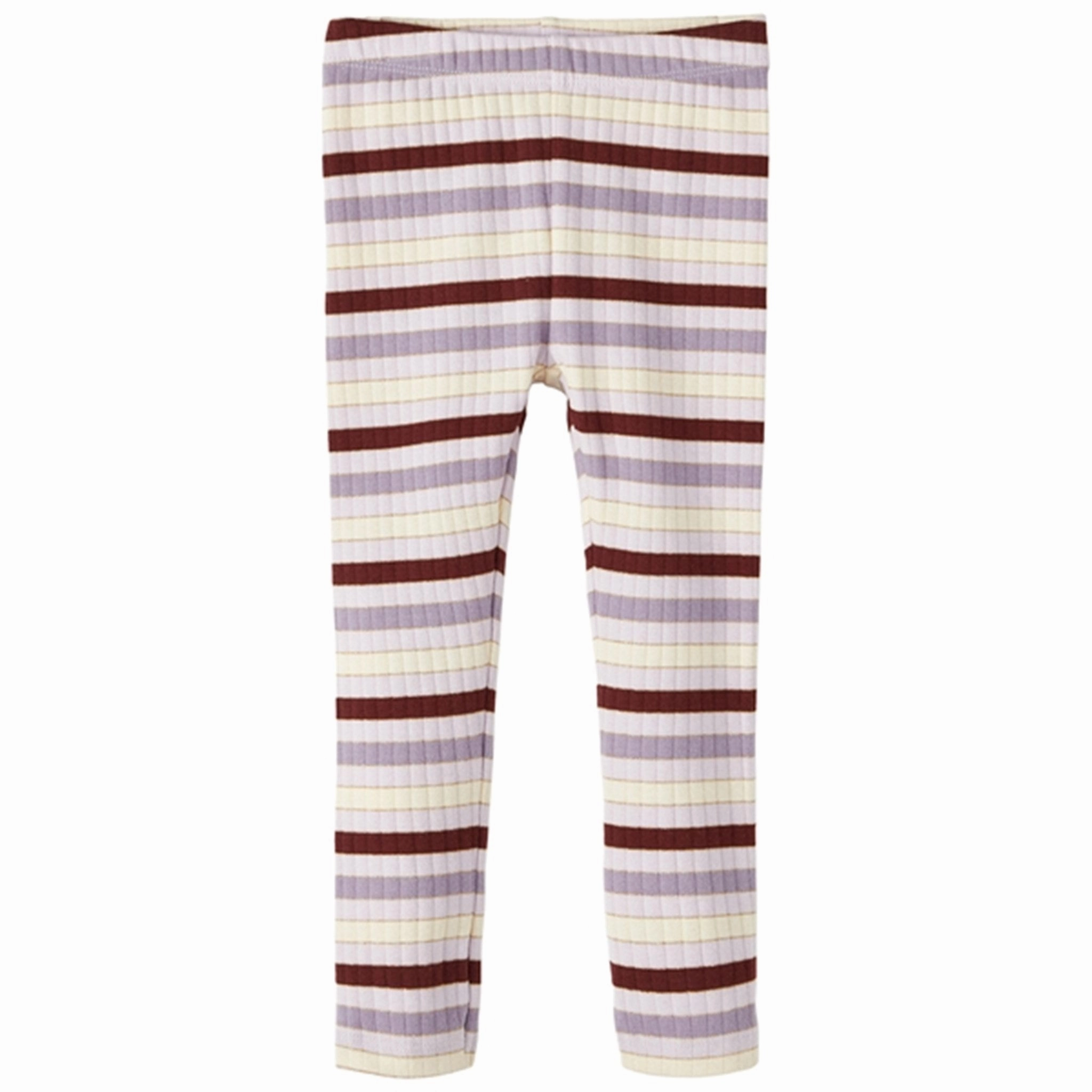 Name it Orchid Hush Kennie Leggings Long Wearing Layered Seam Construction