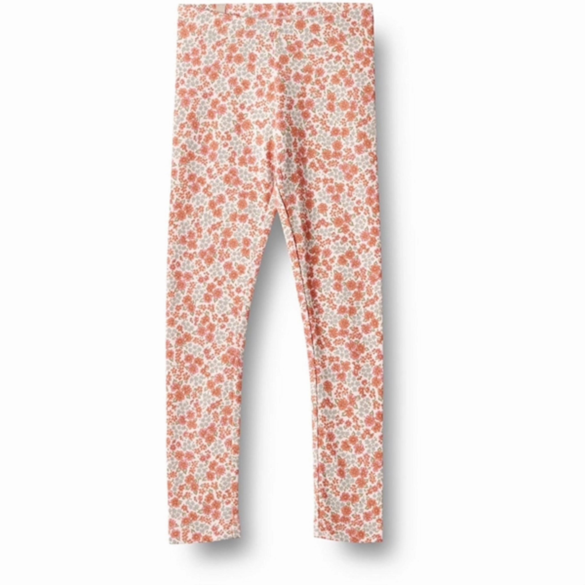 Wheat Rose Flowers Leggings Jules Lifestyle Ready