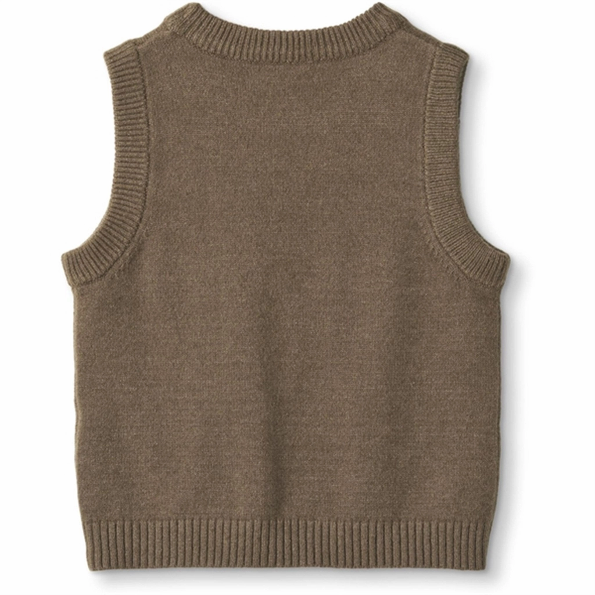 Fliink Cub Benna Embr. Vest Printed design