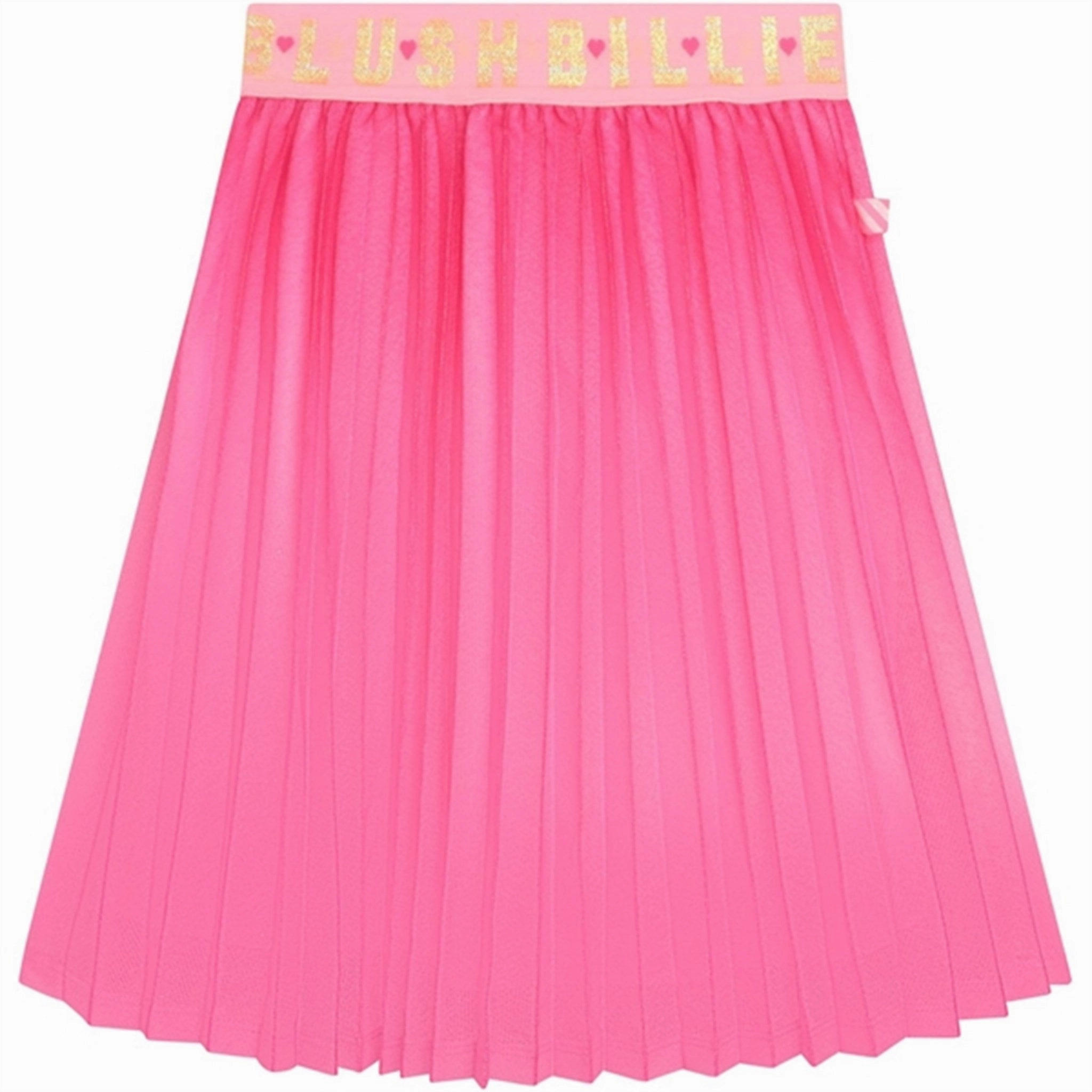 Billieblush Skirt Pink Convertible Length
