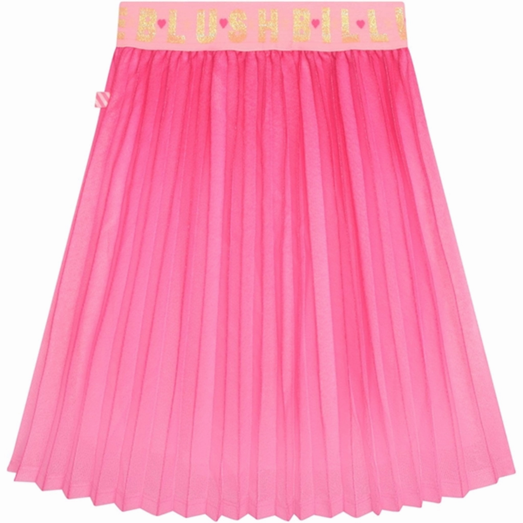 Classic Fit Billieblush Skirt Pink