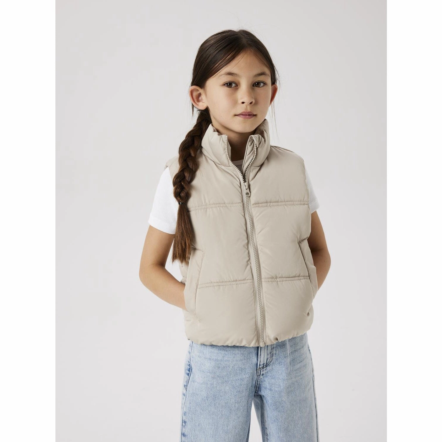 Name It Pure Cashmere Maket Vest Noos Resource Contemporary Design