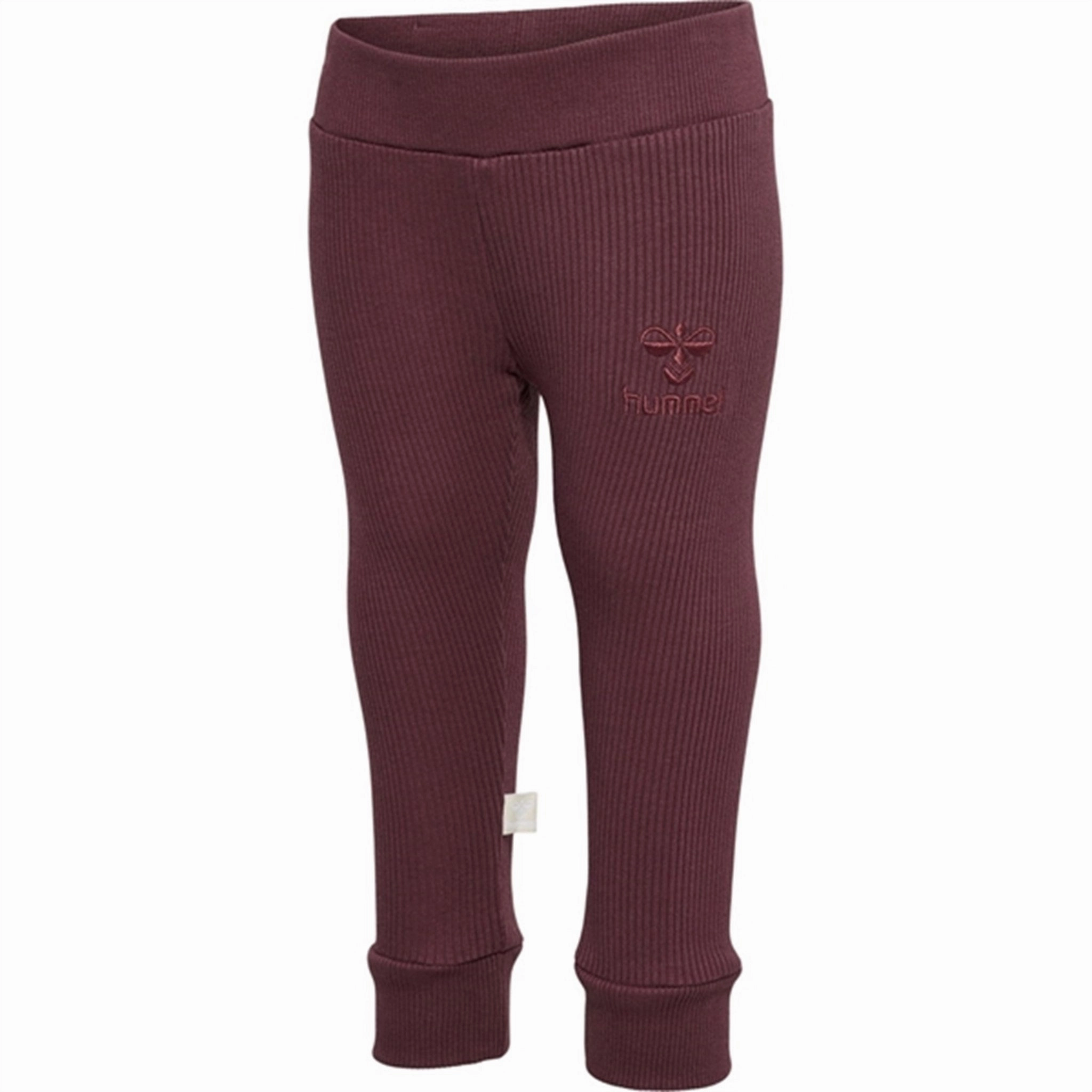 Postpartum Fit Eco Friendly Four Way Stretch Hummel Catawba Grape Sami Leggings