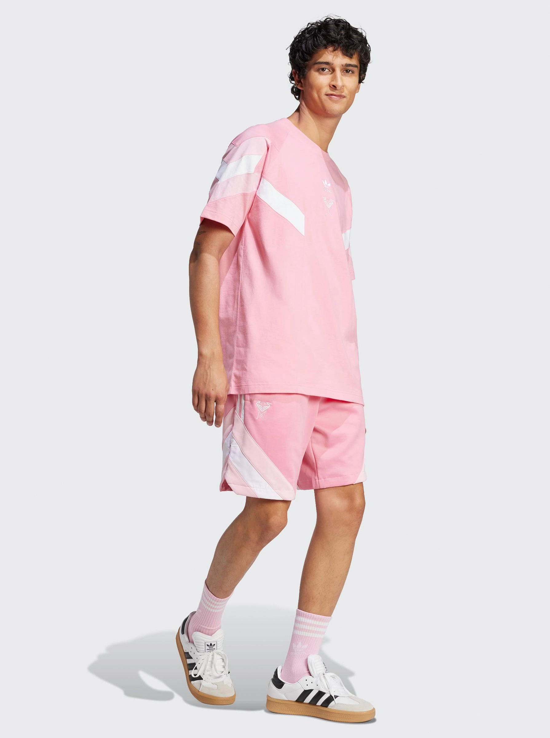 Effortless Fit Comfy Touch Inter Miami CF Originals Short Sleeve T-Shirt