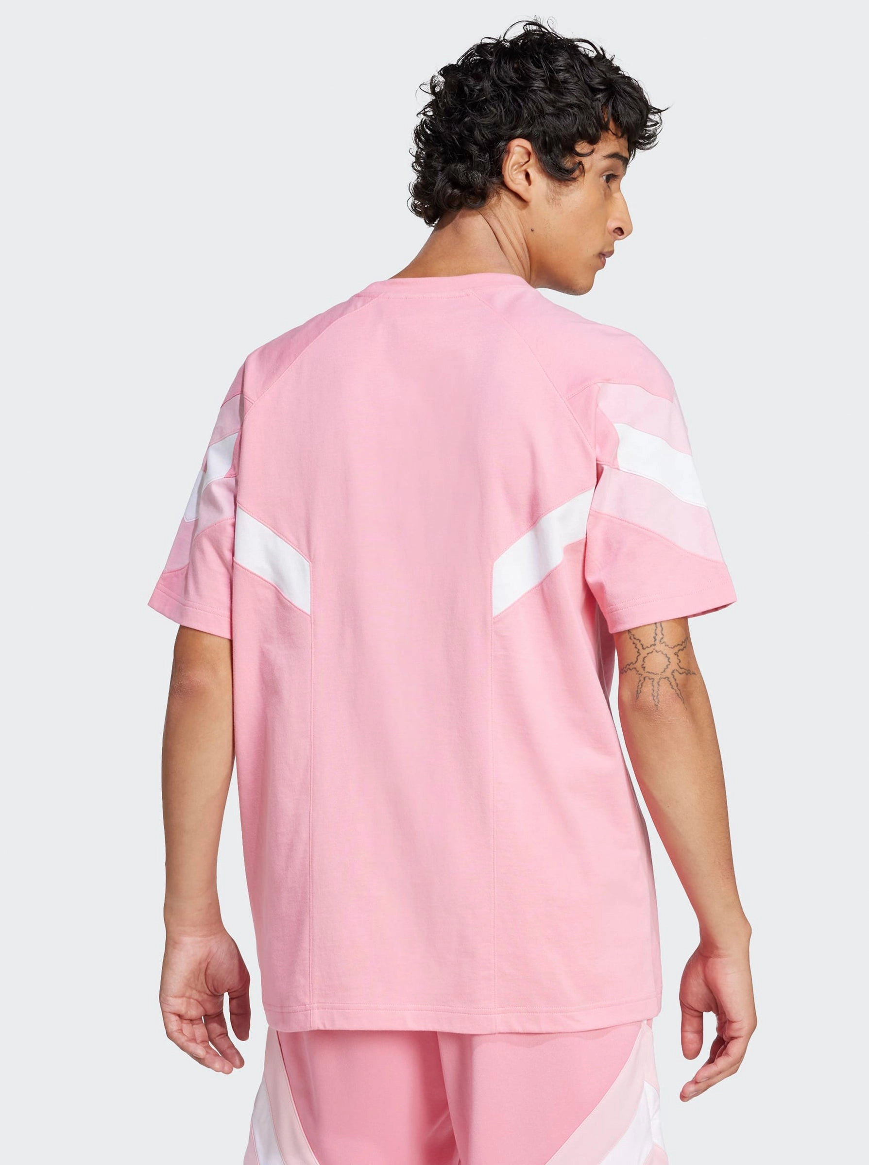 Stretch Jersey Knit UV resistant Inter Miami CF Originals Short Sleeve T-Shirt