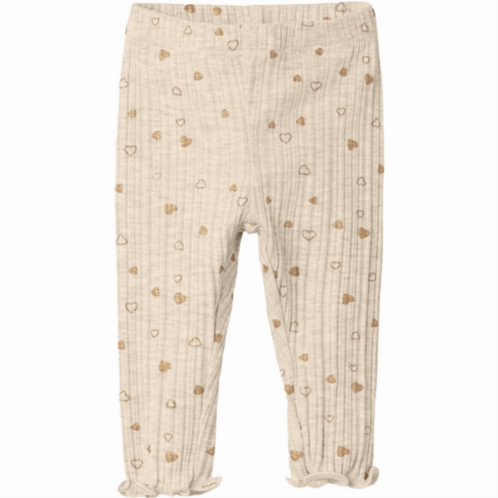 Name it Buttercream Royane Leggings Layered Paneling