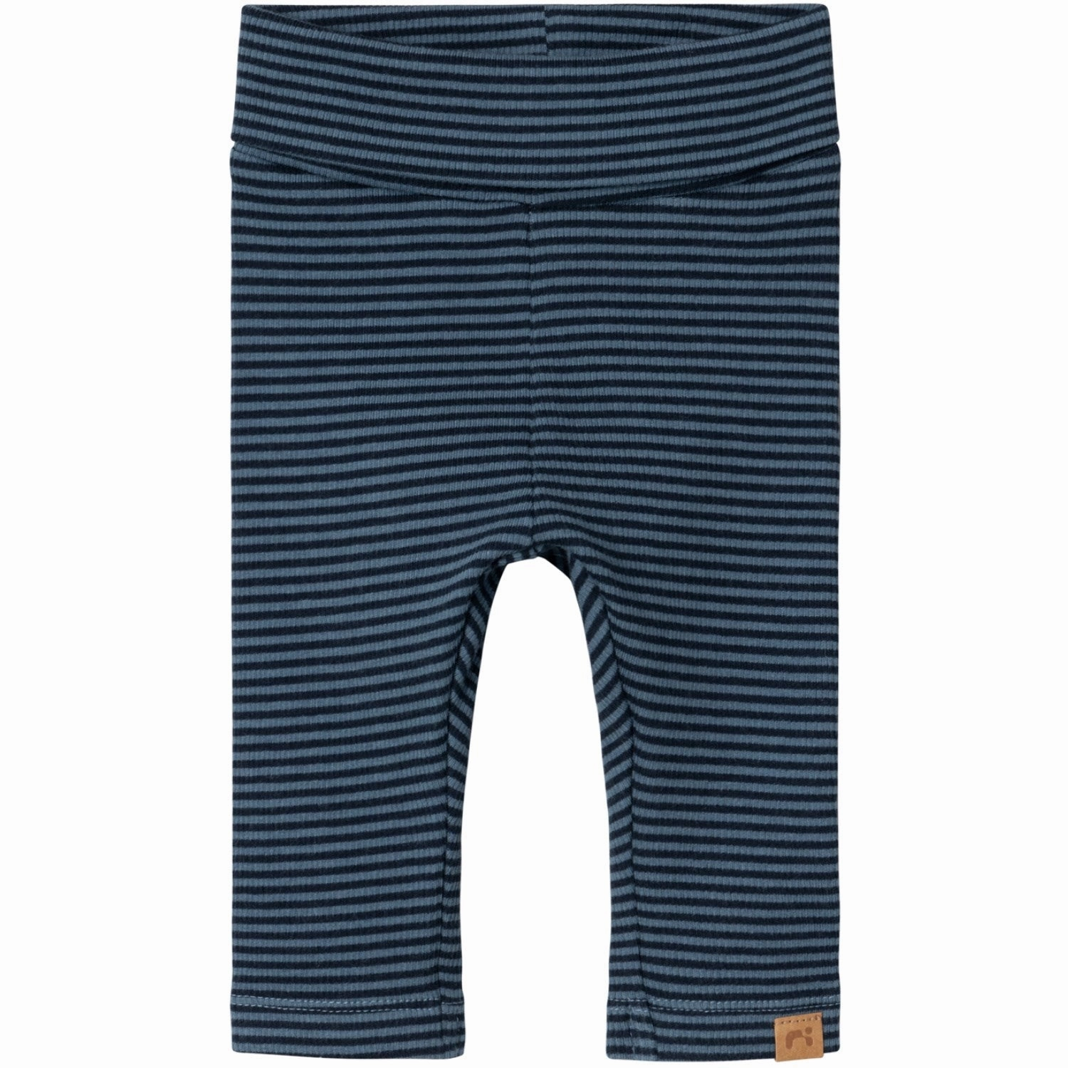 Breathable Comfort Name It Dark Sapphire Lakkin Leggings